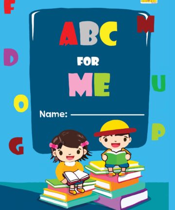Shishu Nursery: ABC for Me (Subject: English)