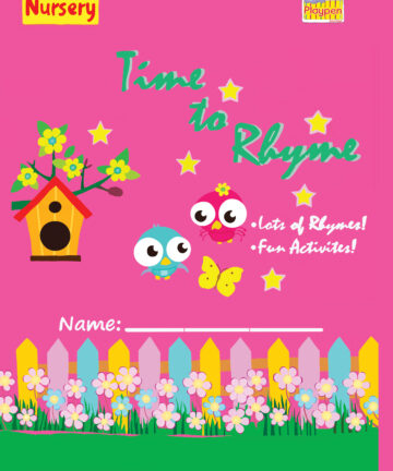 Shishu Nursery: Time to Rhyme (Subject: Rhymes)