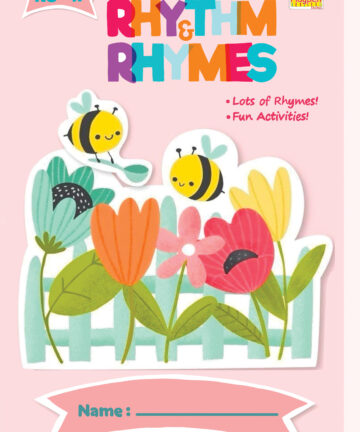 Shishu UKG: Rhythm and Rhymes (Subject: Rhymes)